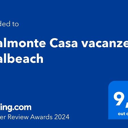 Realmonte Casa Vacanze Realbeach Kültér fotó