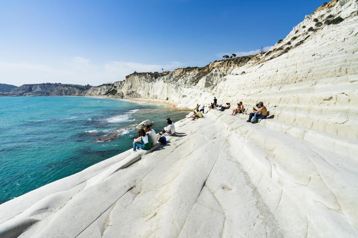 Realmonte Casa Vacanze Realbeach Kültér fotó
