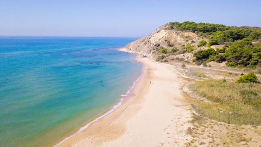 Realmonte Casa Vacanze Realbeach Kültér fotó