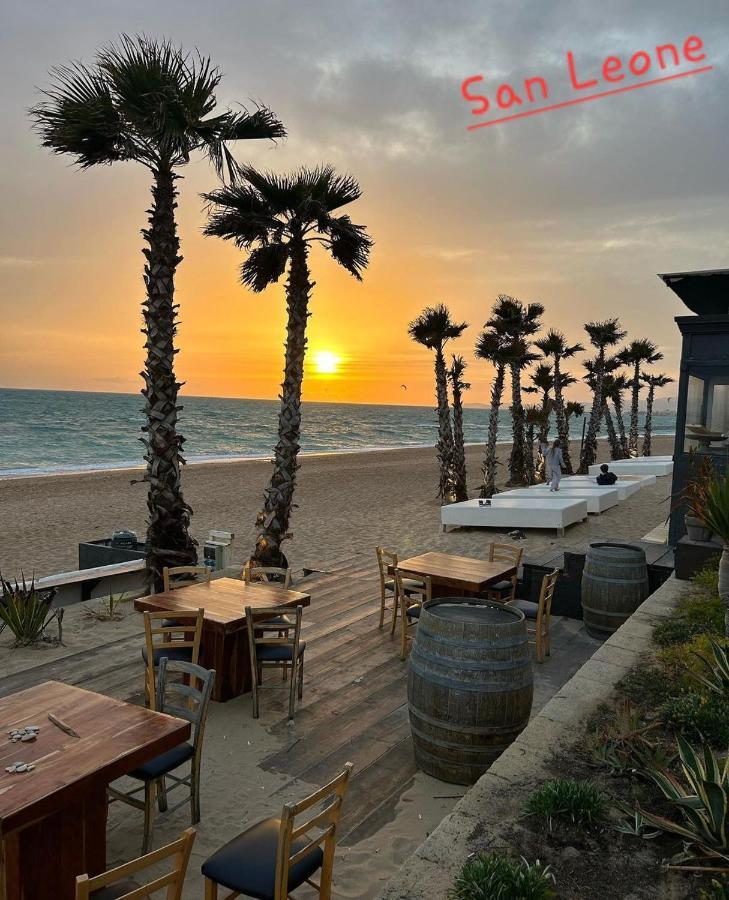 Realmonte Casa Vacanze Realbeach Kültér fotó
