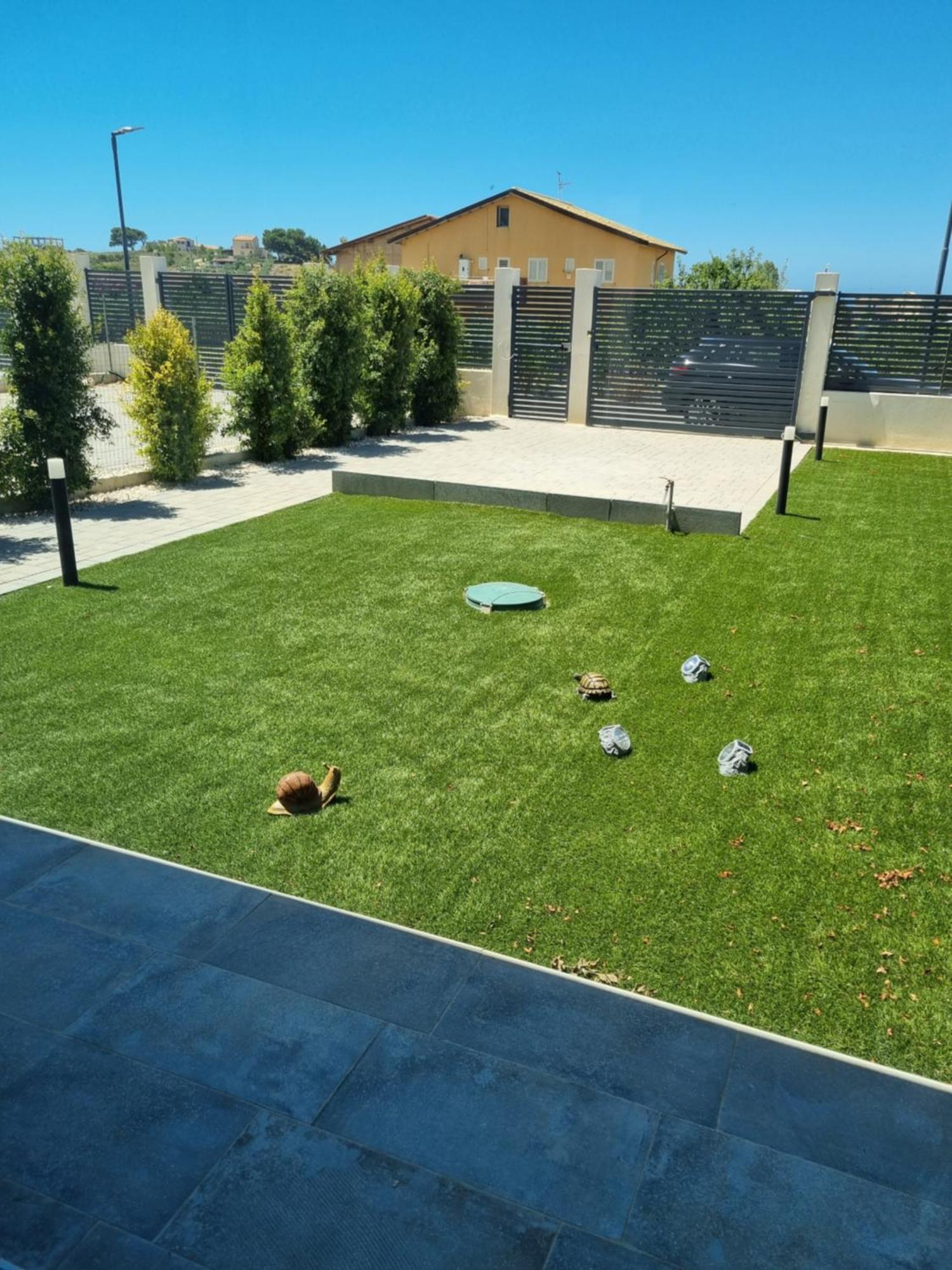 Realmonte Casa Vacanze Realbeach Kültér fotó