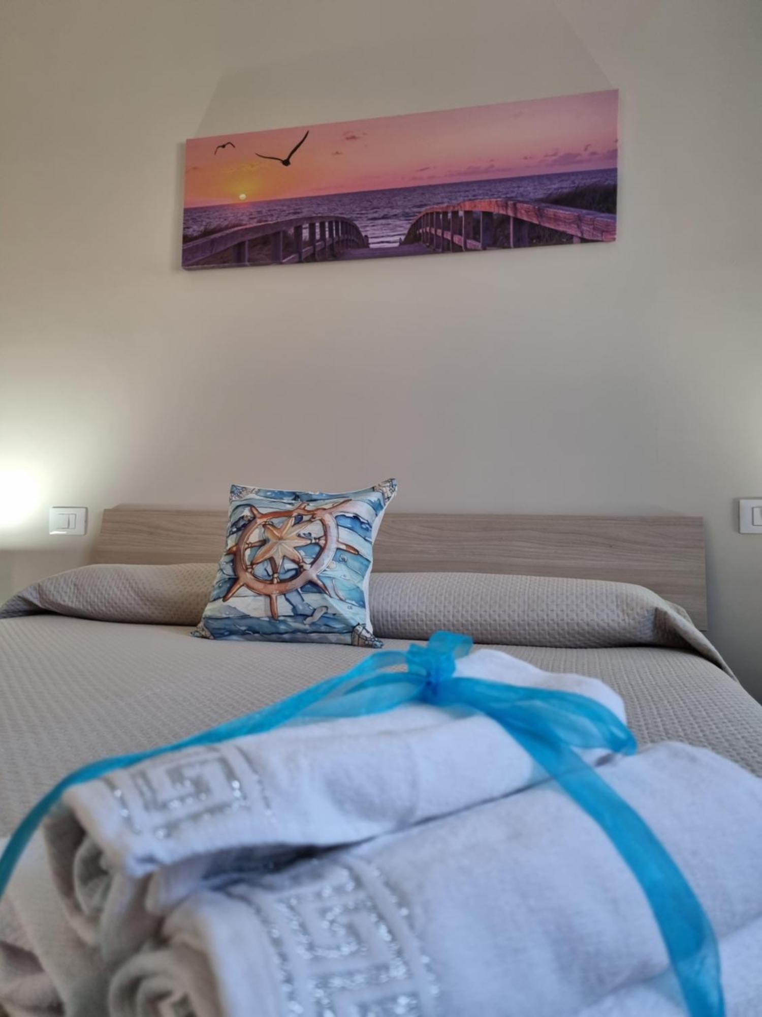 Realmonte Casa Vacanze Realbeach Kültér fotó