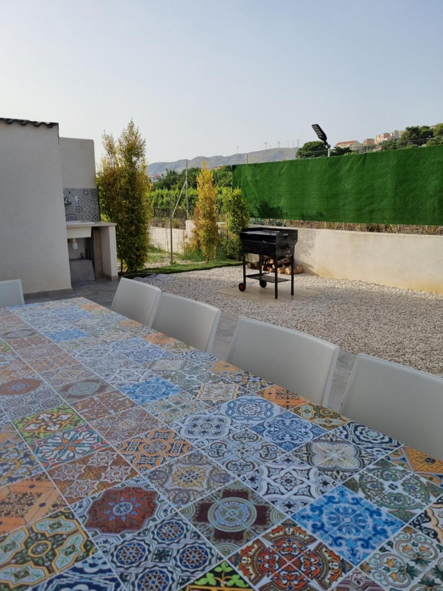 Realmonte Casa Vacanze Realbeach Kültér fotó